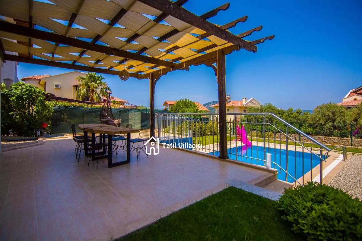 Villa Pandora Ölüdeniz