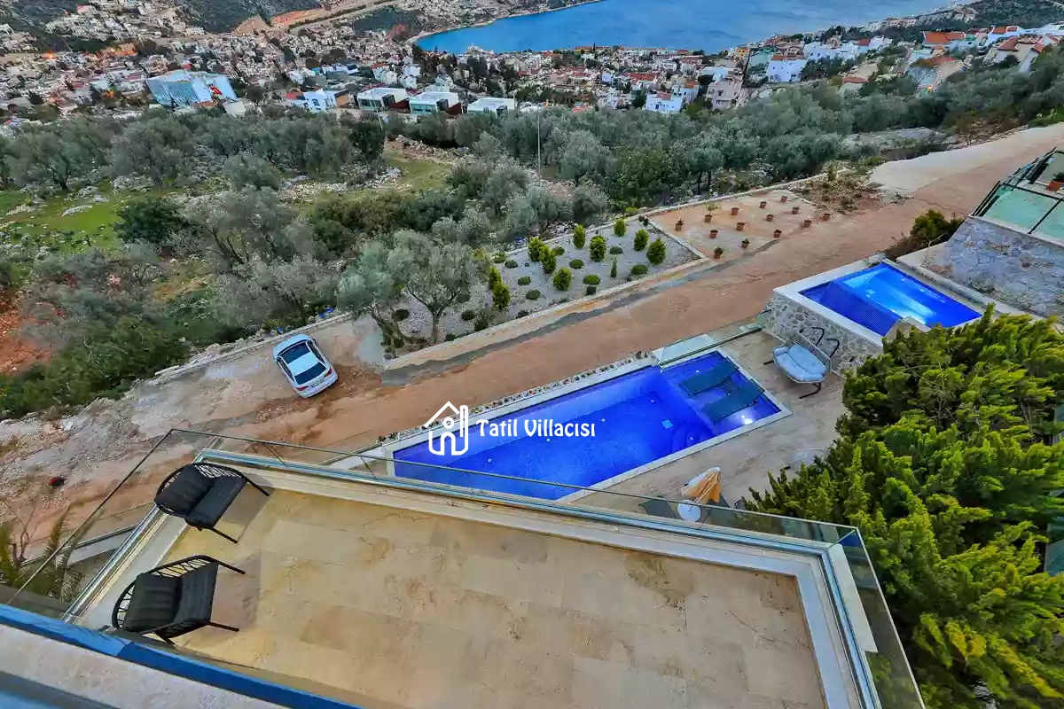 Villa Panorama 1