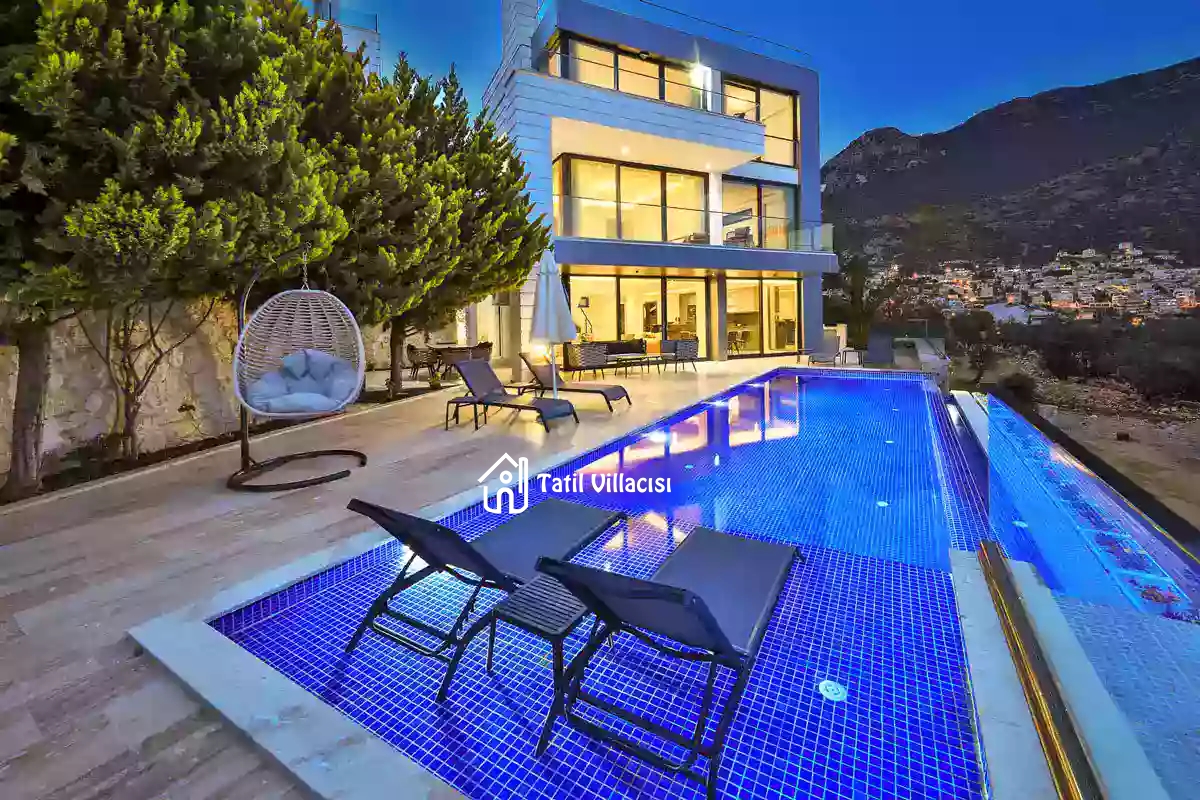 Villa Panorama 1