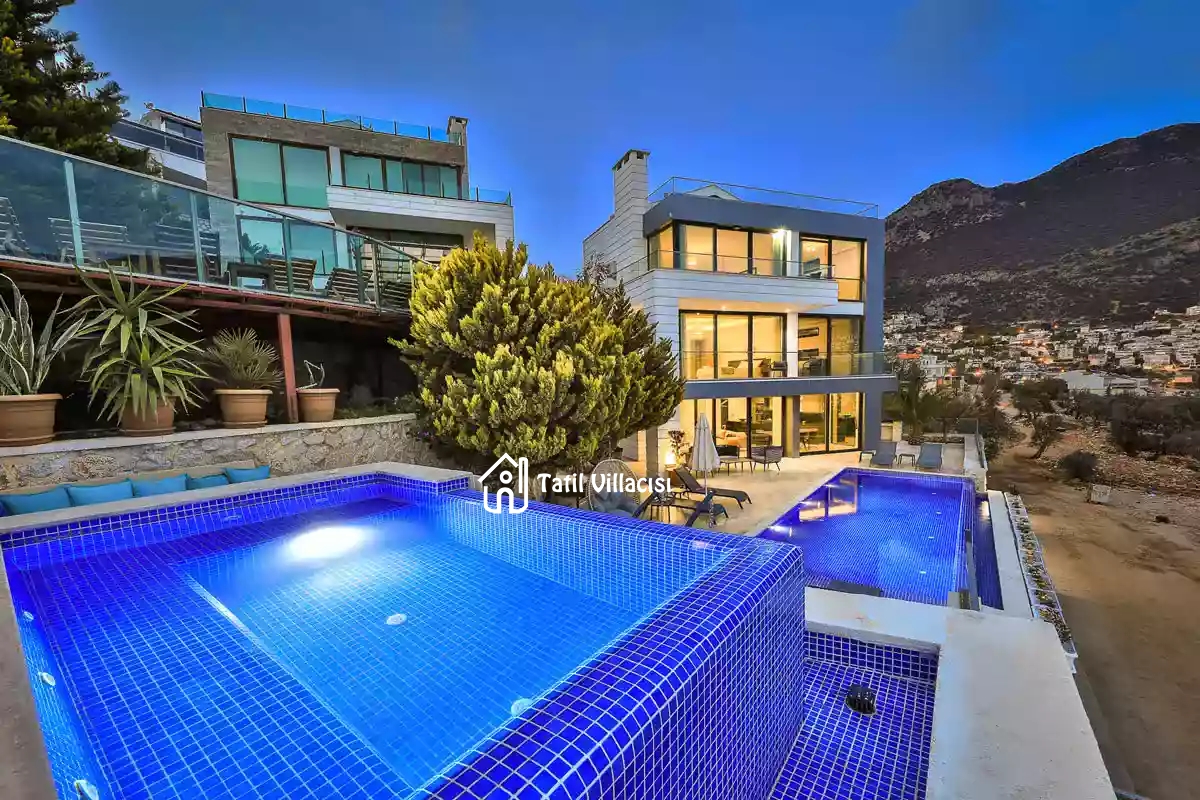 Villa Panorama 1