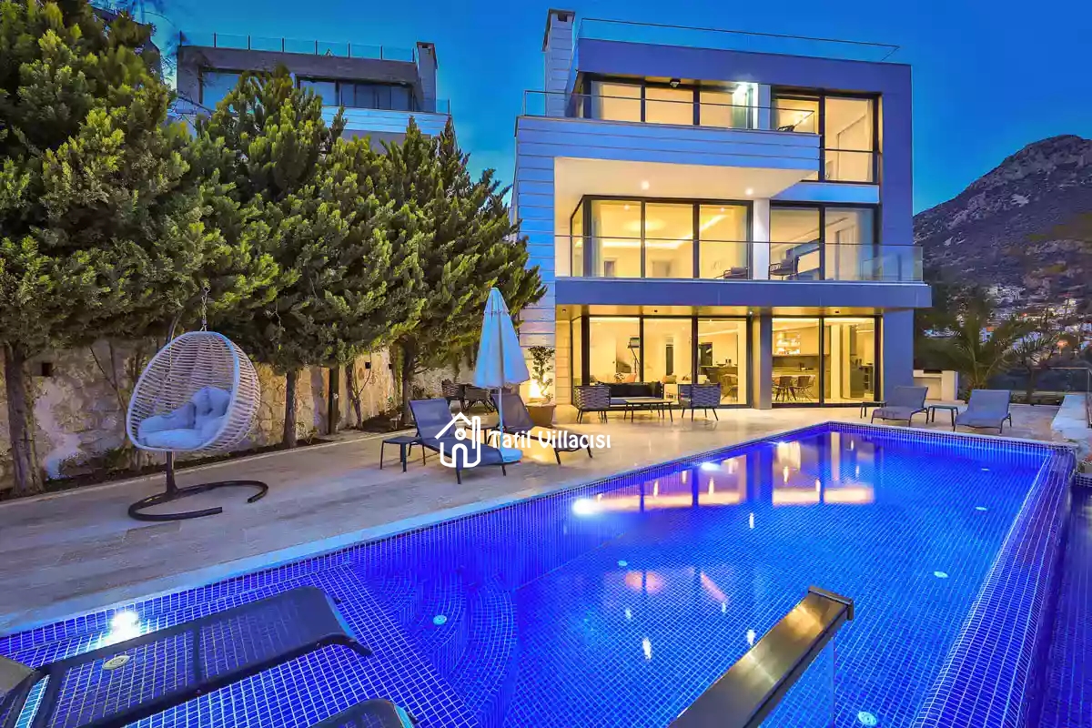 Villa Panorama 1