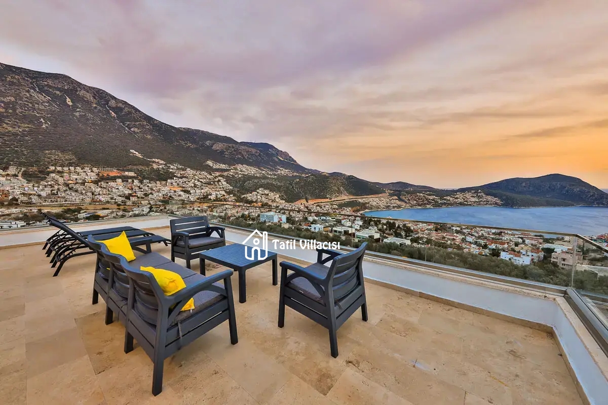 Villa Panorama 1