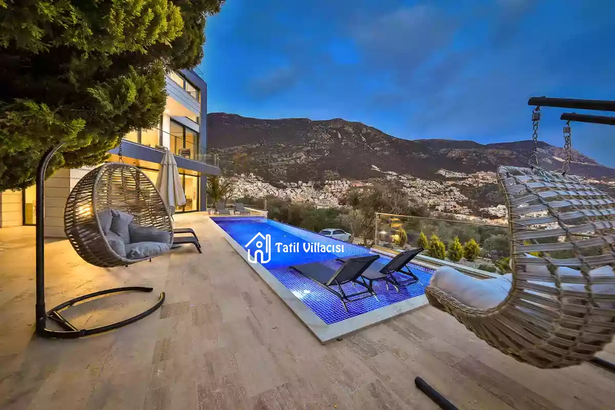 Villa Panorama 1