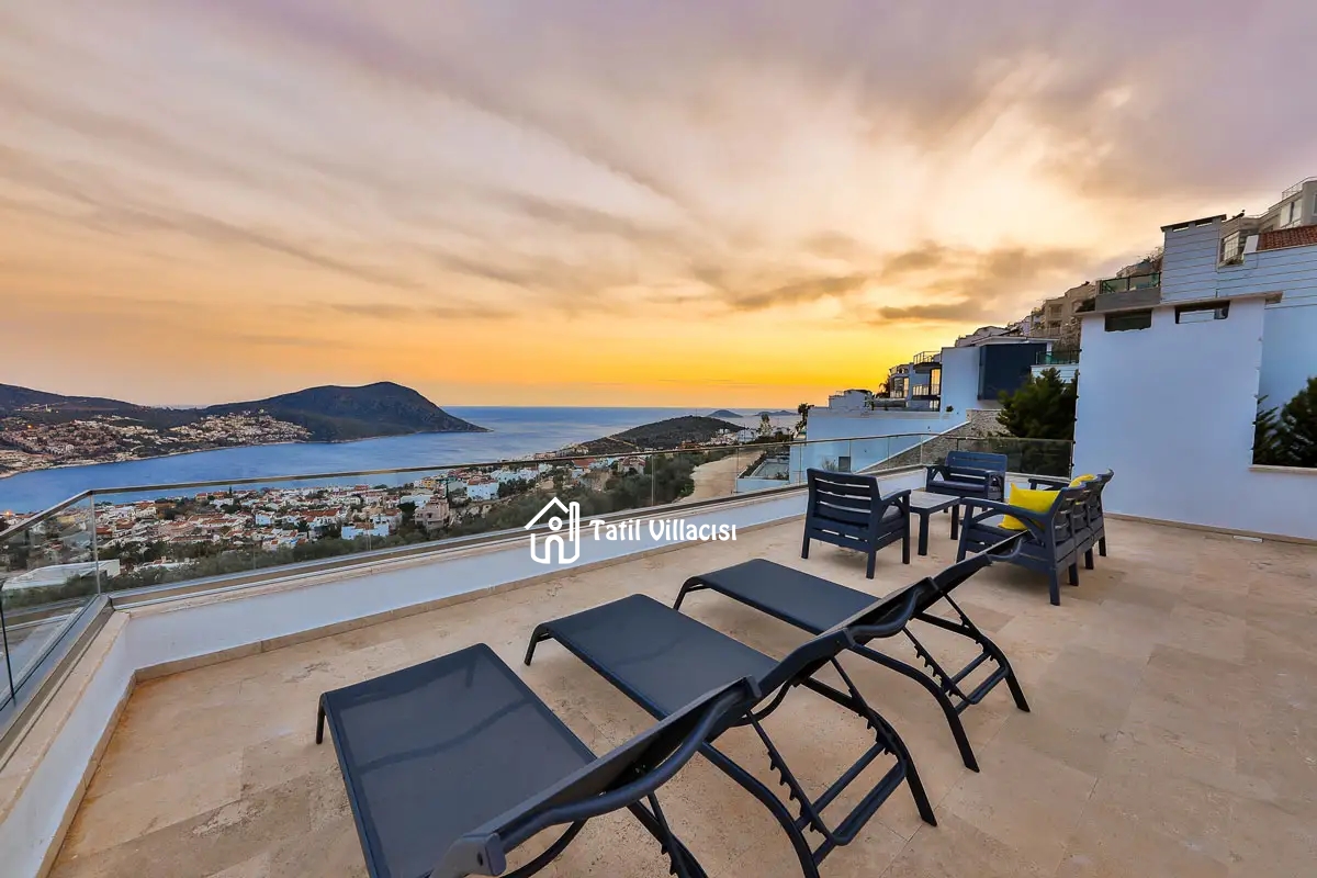 Villa Panorama 1