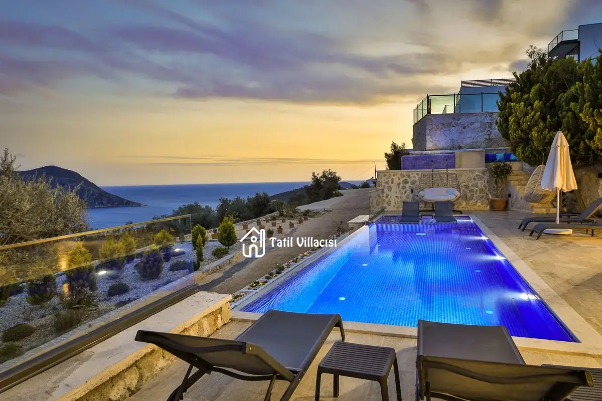 Villa Panorama 1