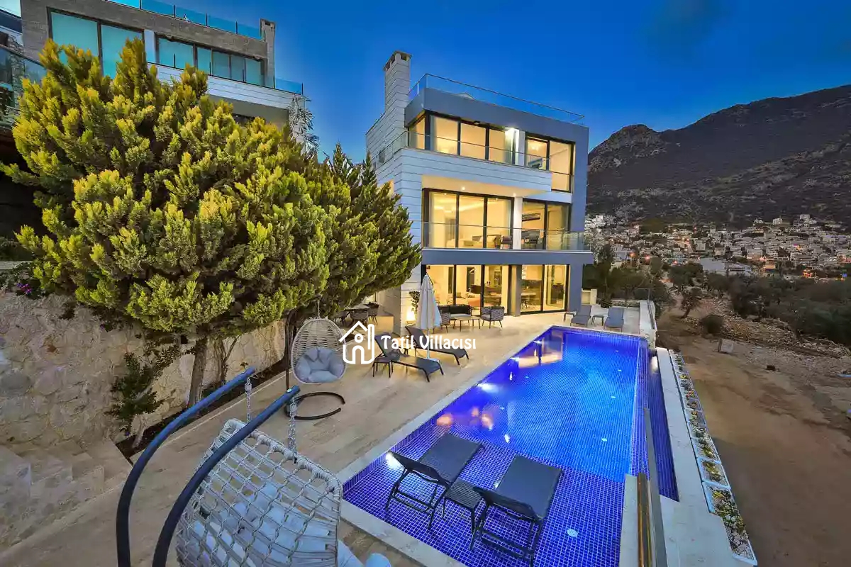 Villa Panorama 1