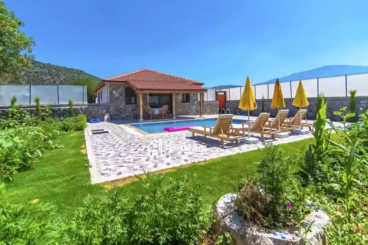 Villa Papatya 2