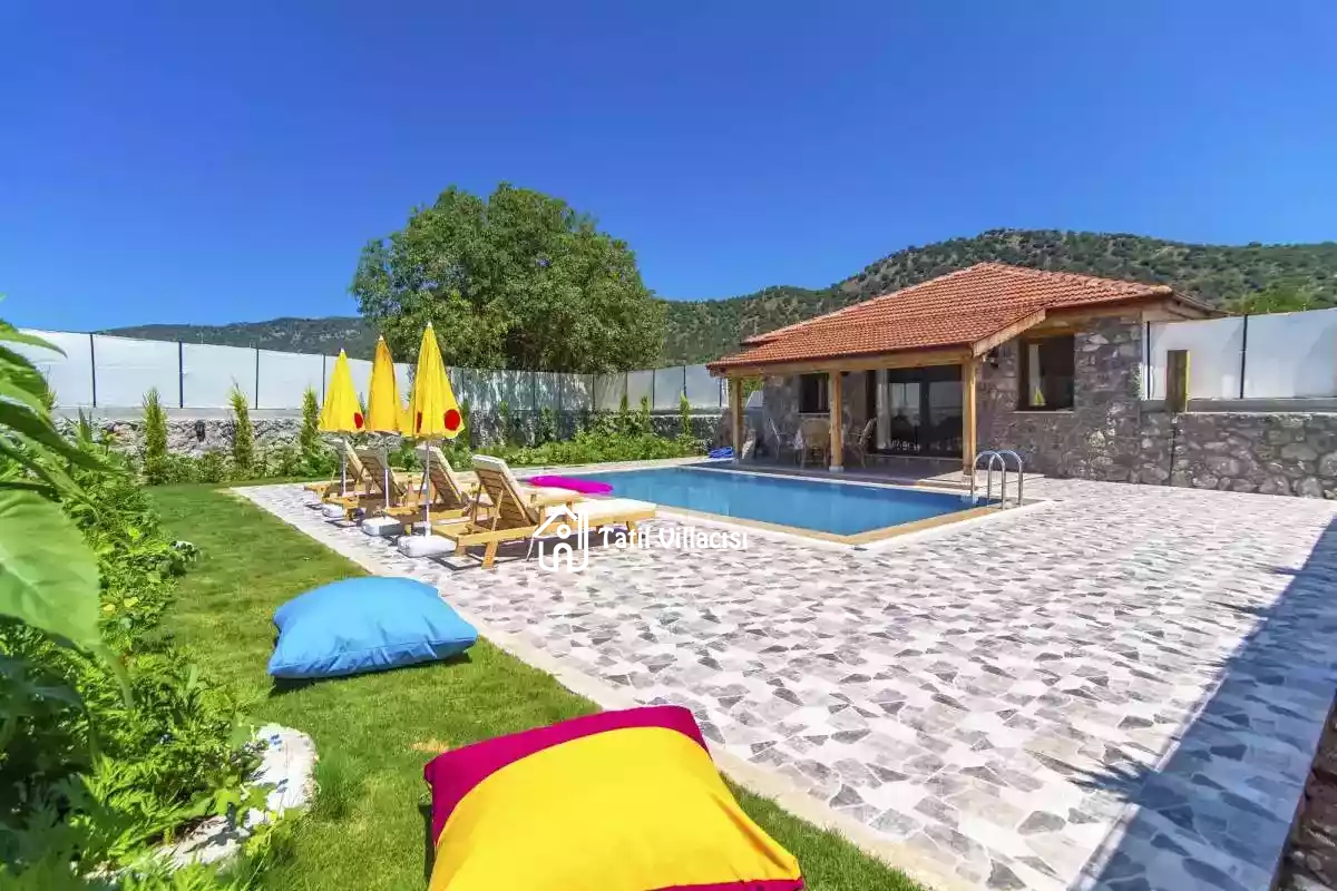 Villa Papatya 2