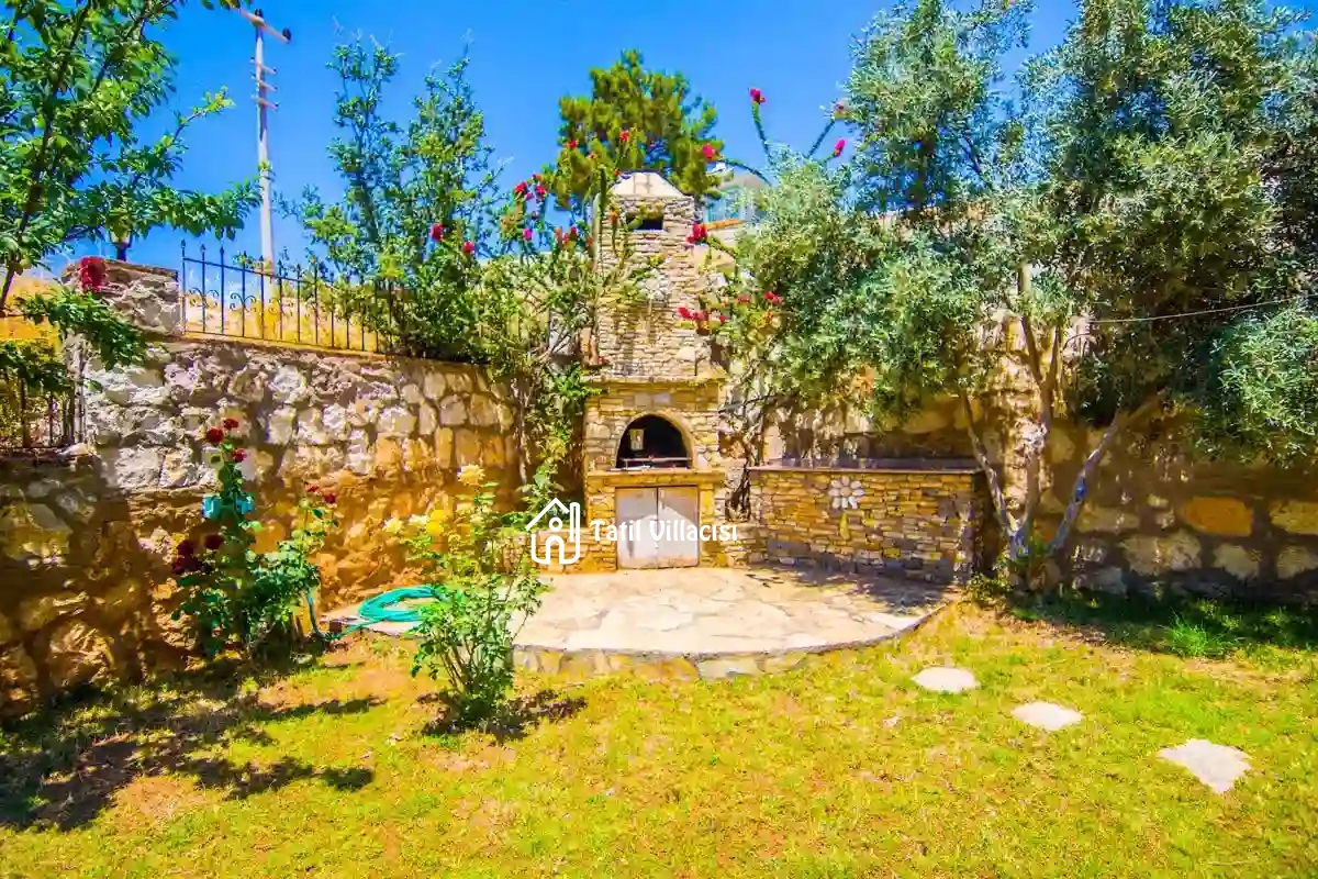 Villa Papatya Faralya