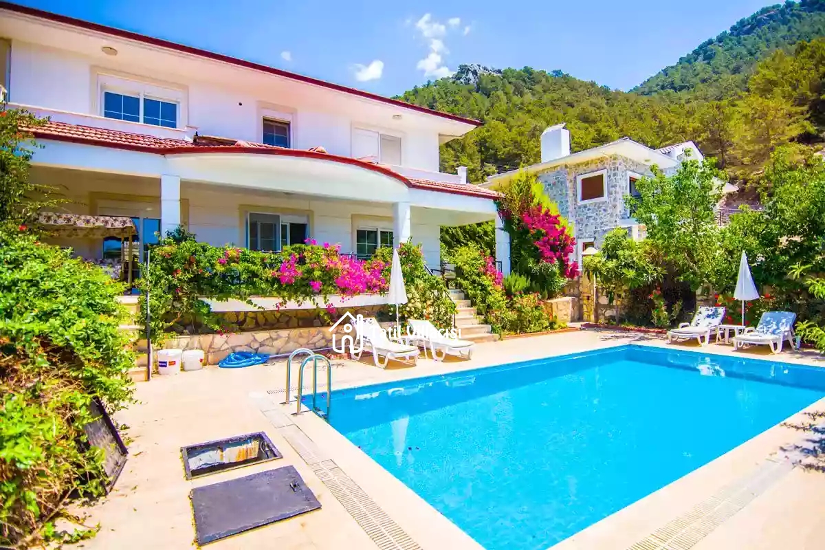 Villa Papatya Faralya