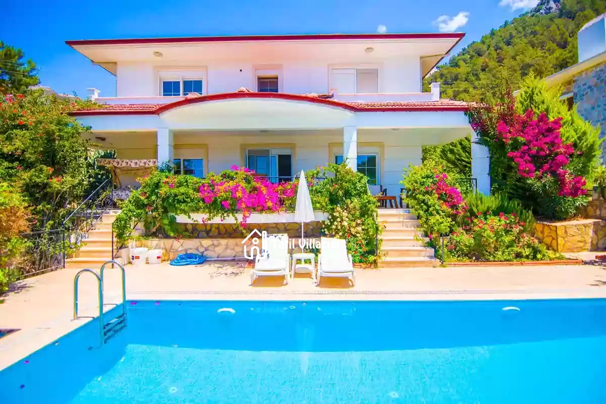 Villa Papatya Faralya
