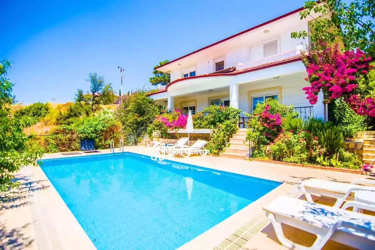 Villa Papatya Faralya
