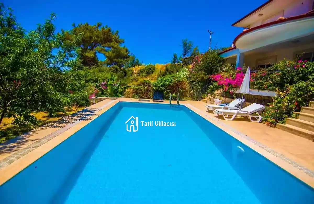 Villa Papatya Faralya