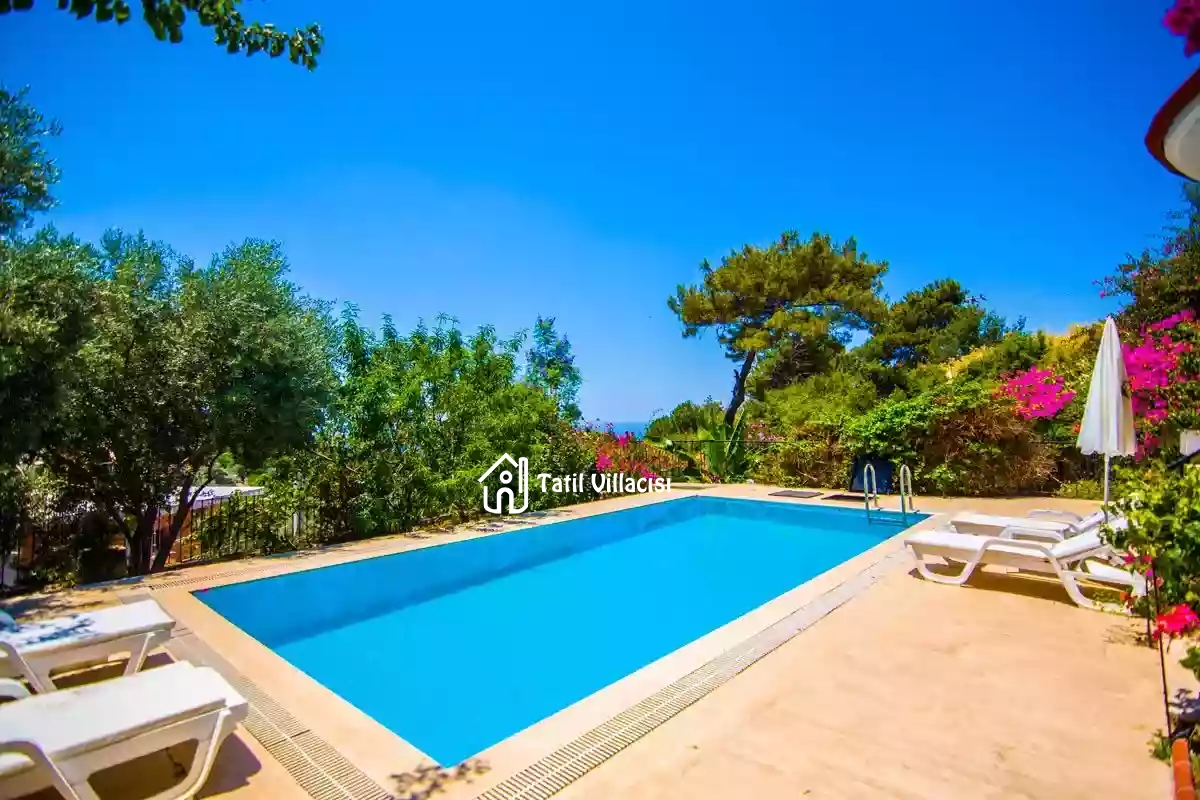 Villa Papatya Faralya