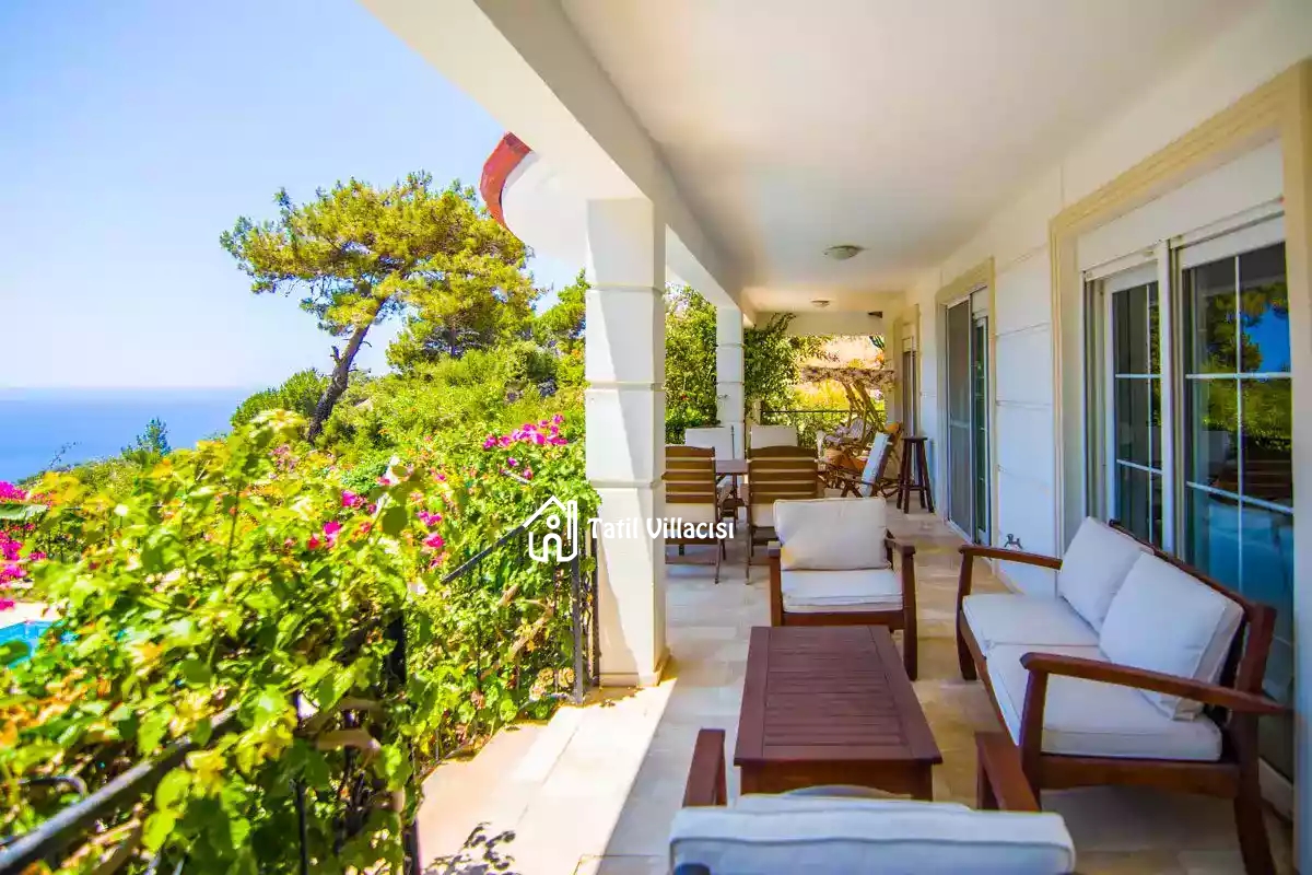 Villa Papatya Faralya