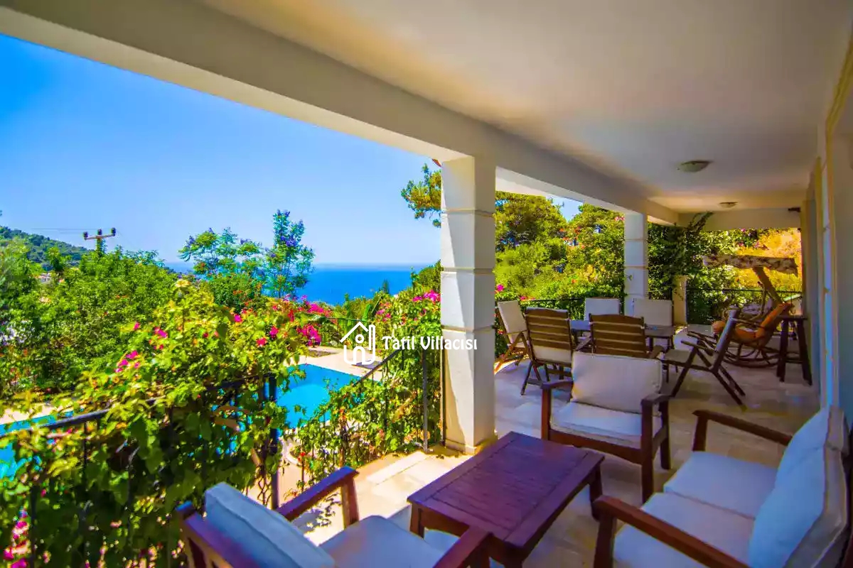 Villa Papatya Faralya