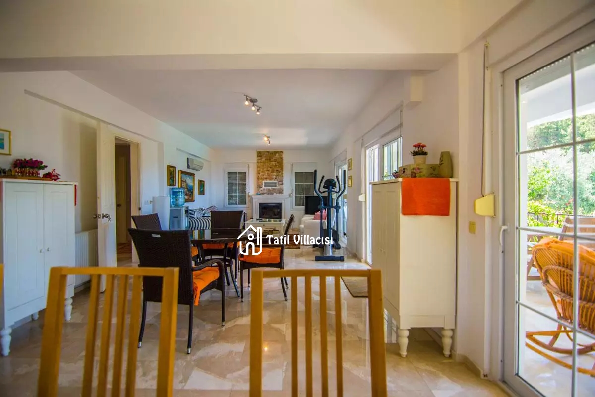 Villa Papatya Faralya