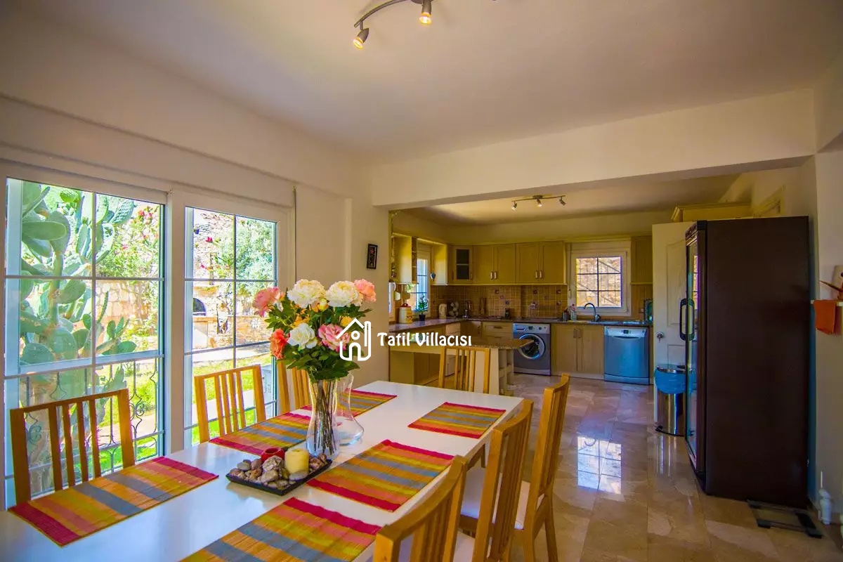 Villa Papatya Faralya