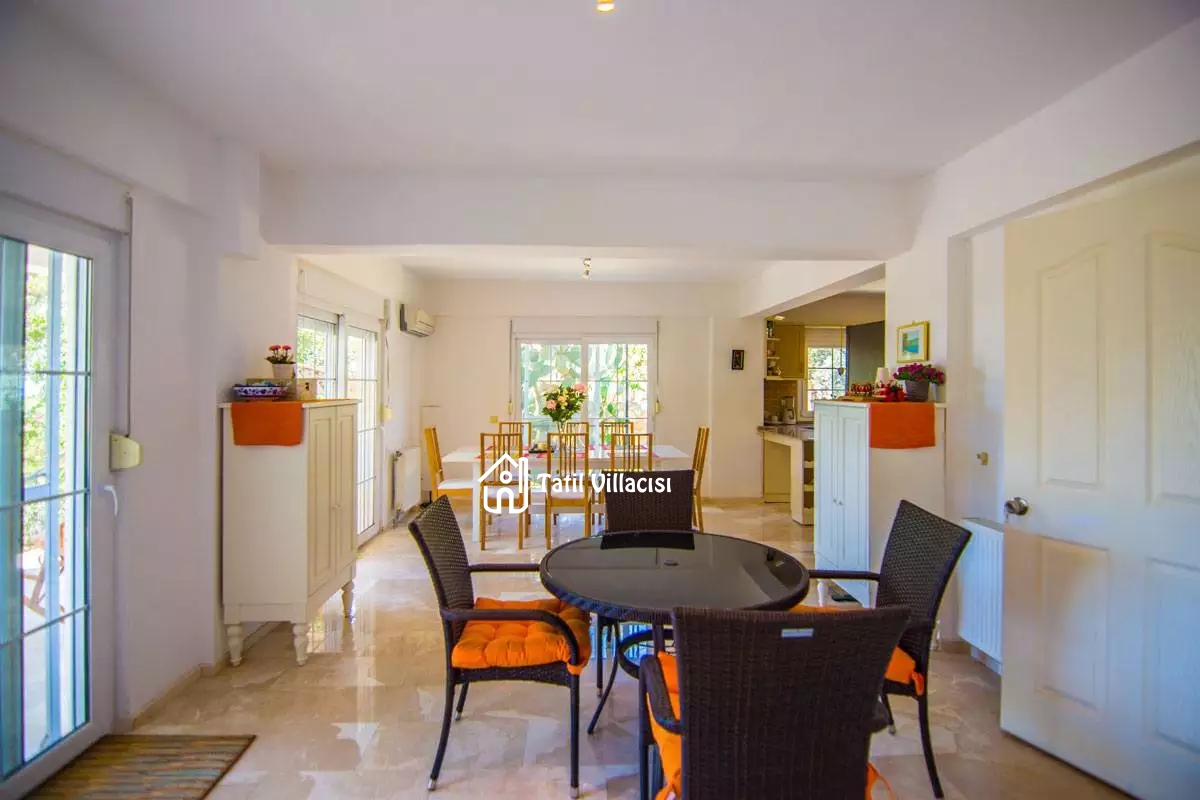 Villa Papatya Faralya