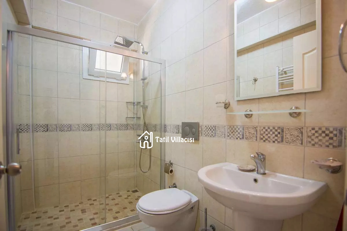 Villa Papatya Faralya