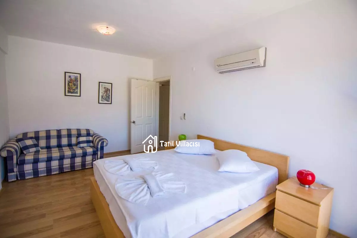 Villa Papatya Faralya