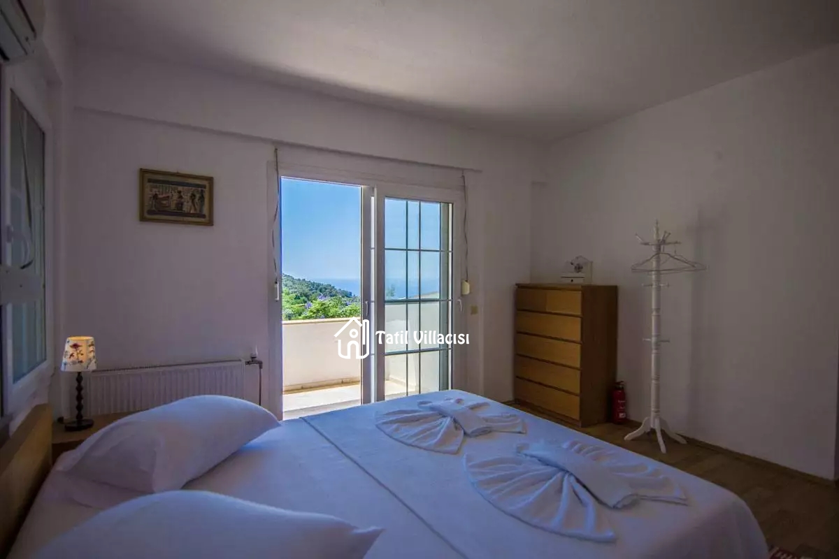 Villa Papatya Faralya