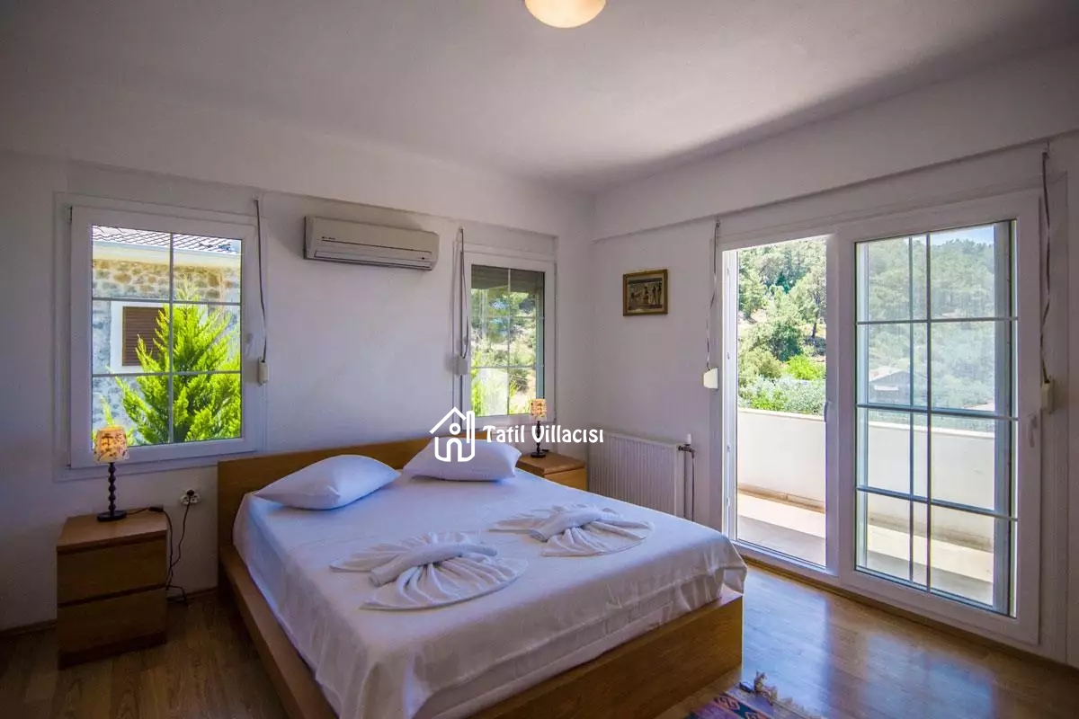 Villa Papatya Faralya