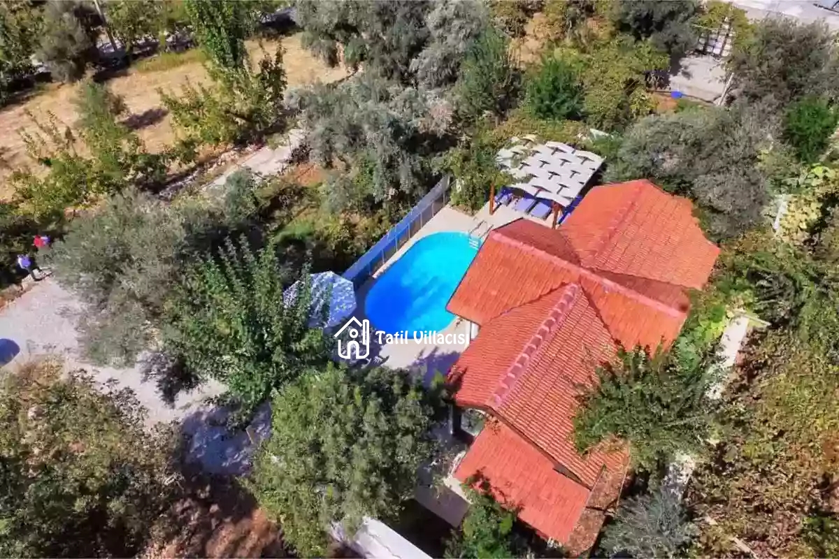 Villa Papatya