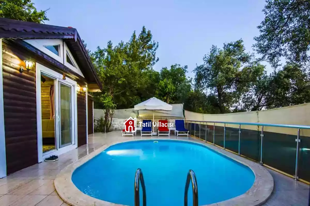 Villa Papatya