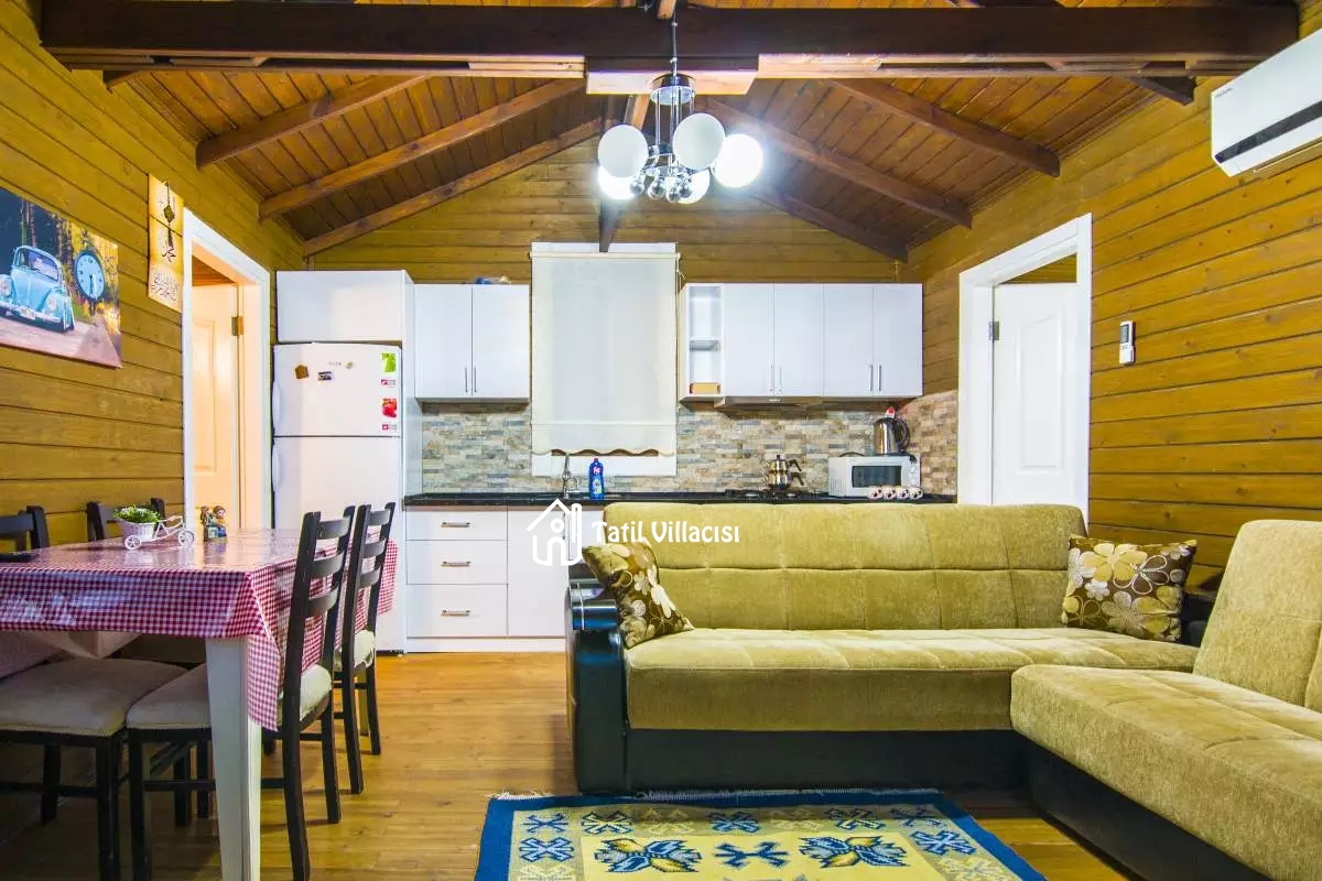 Villa Papatya