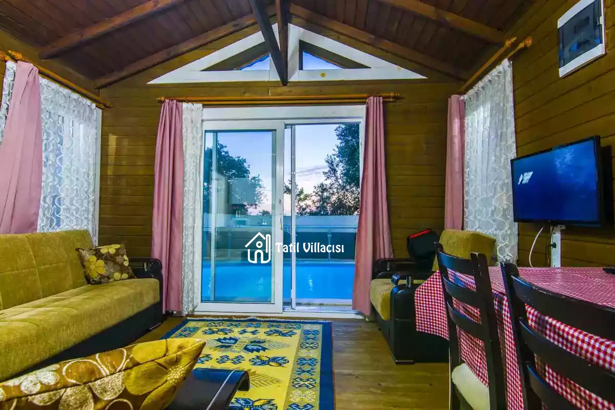 Villa Papatya