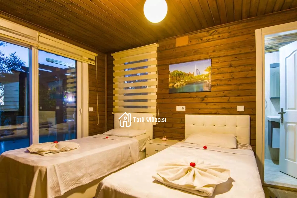 Villa Papatya