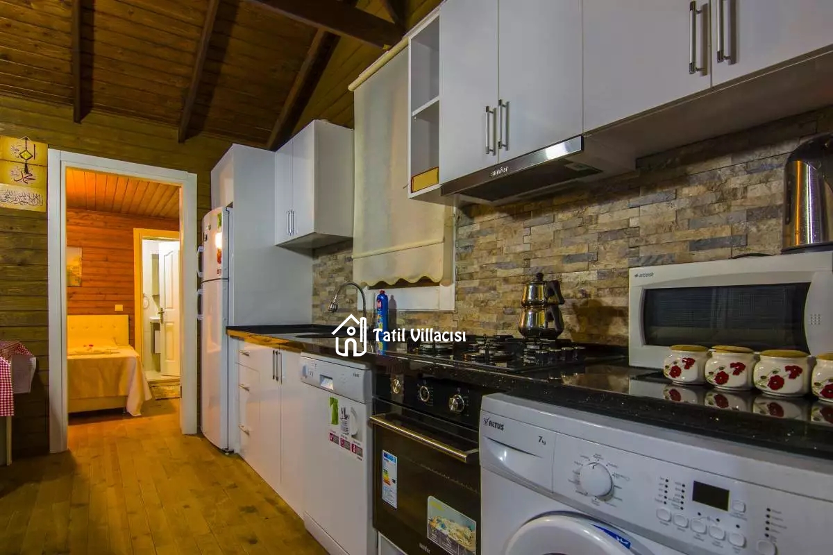 Villa Papatya