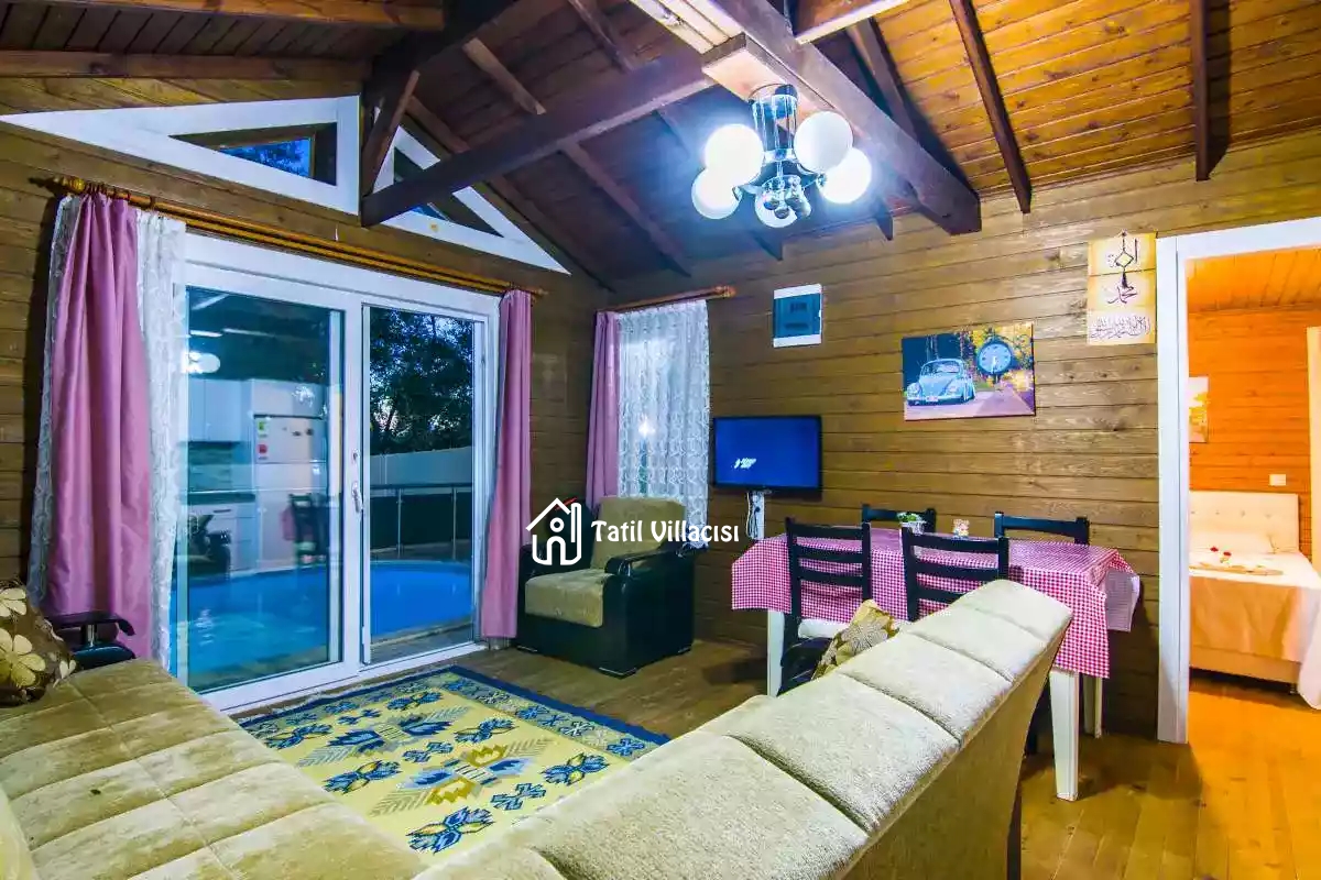 Villa Papatya
