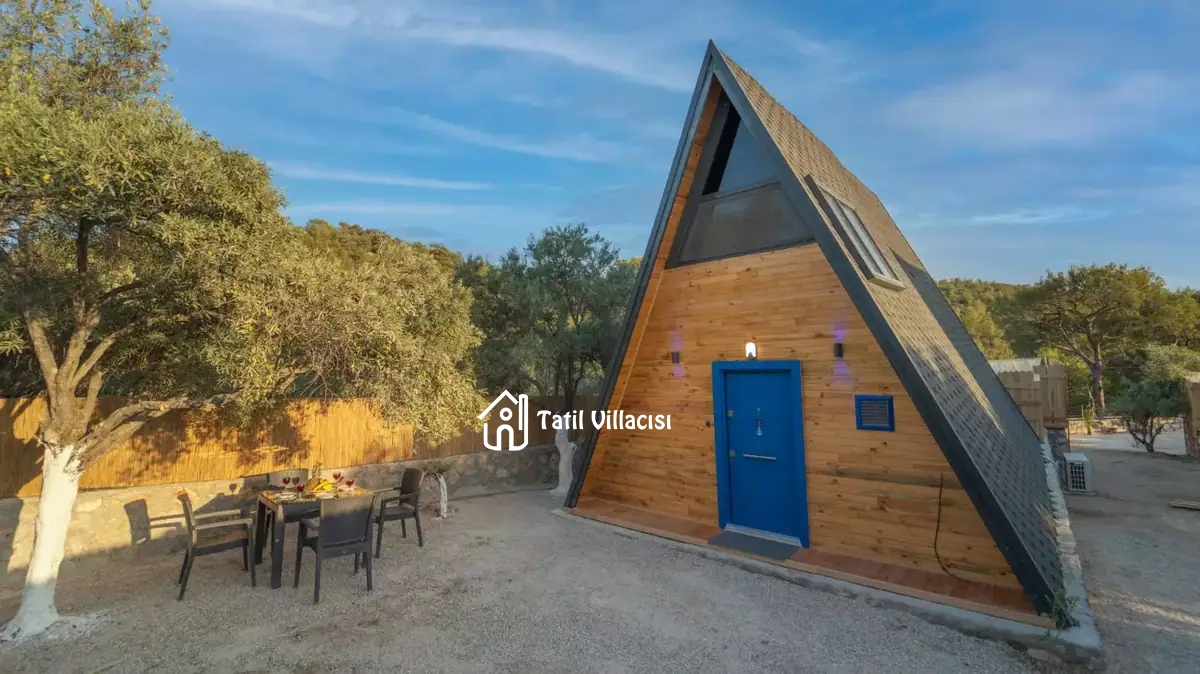 Villa Patara House 4
