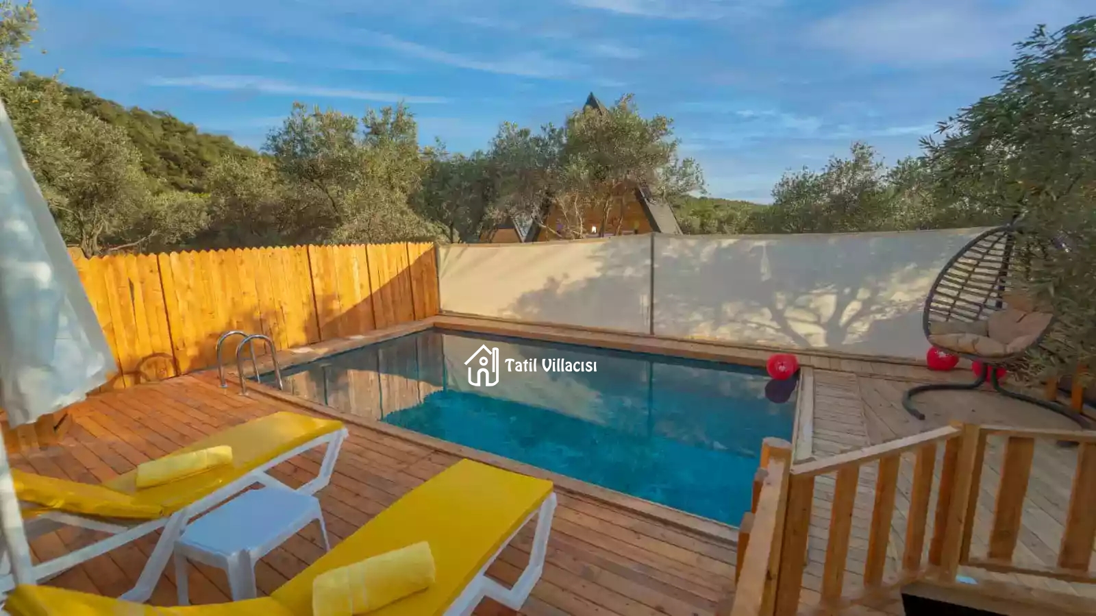 Villa Patara House 4