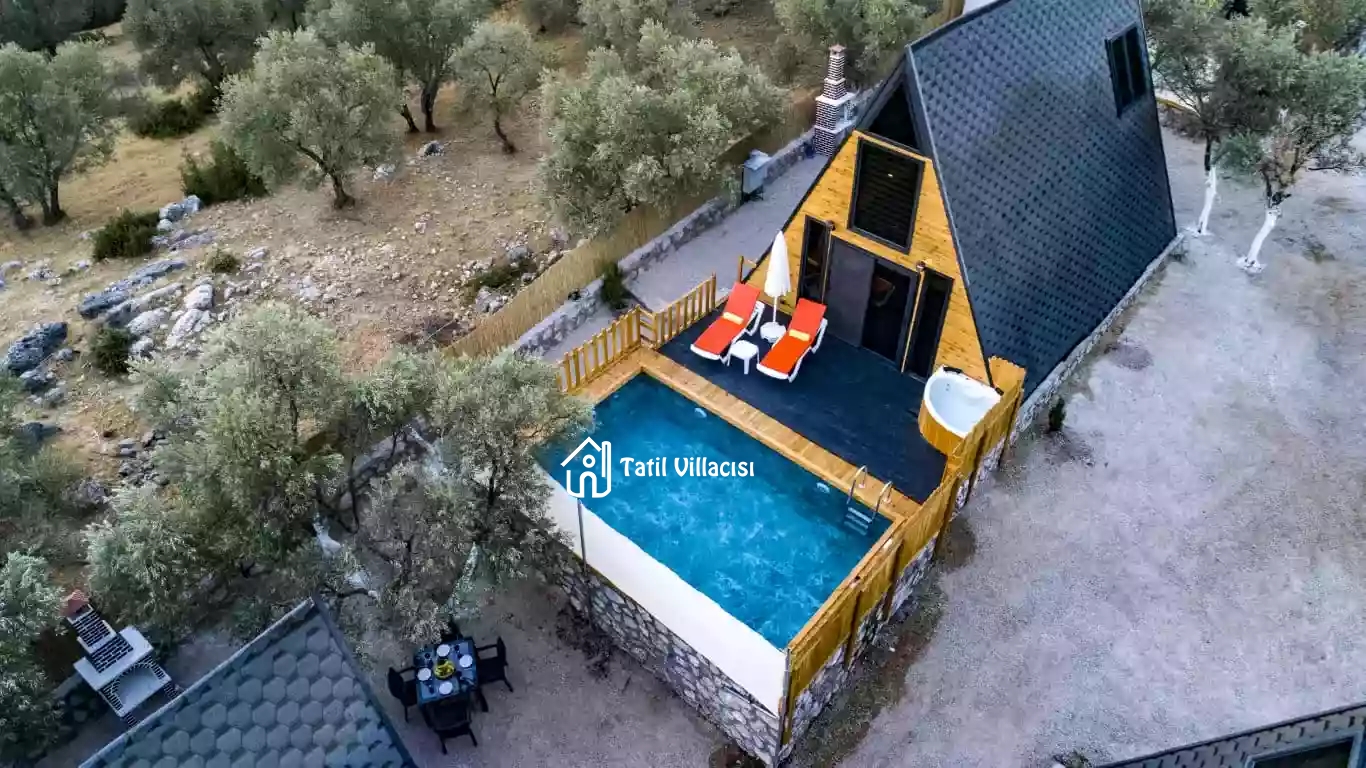 Villa Patara House 4