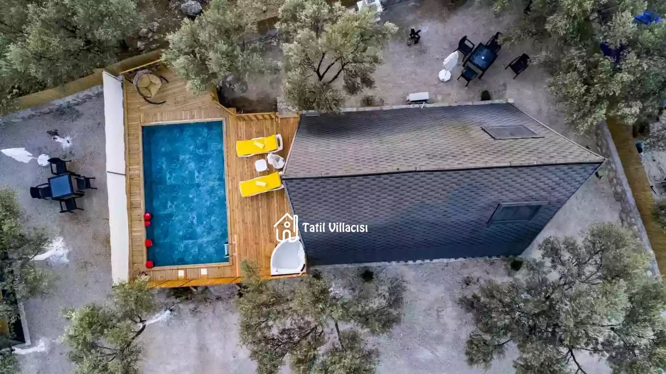 Villa Patara House 4