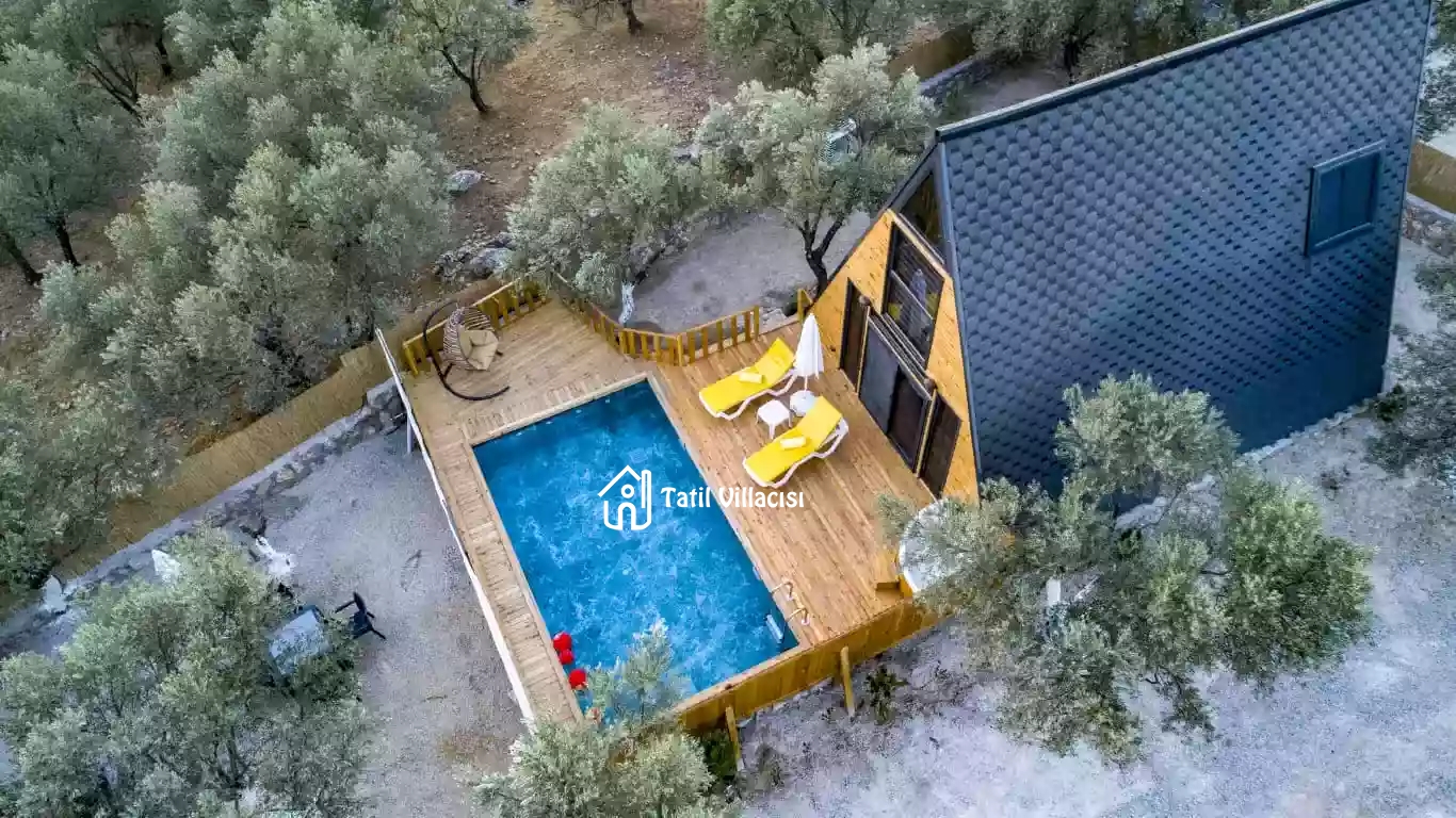 Villa Patara House 4