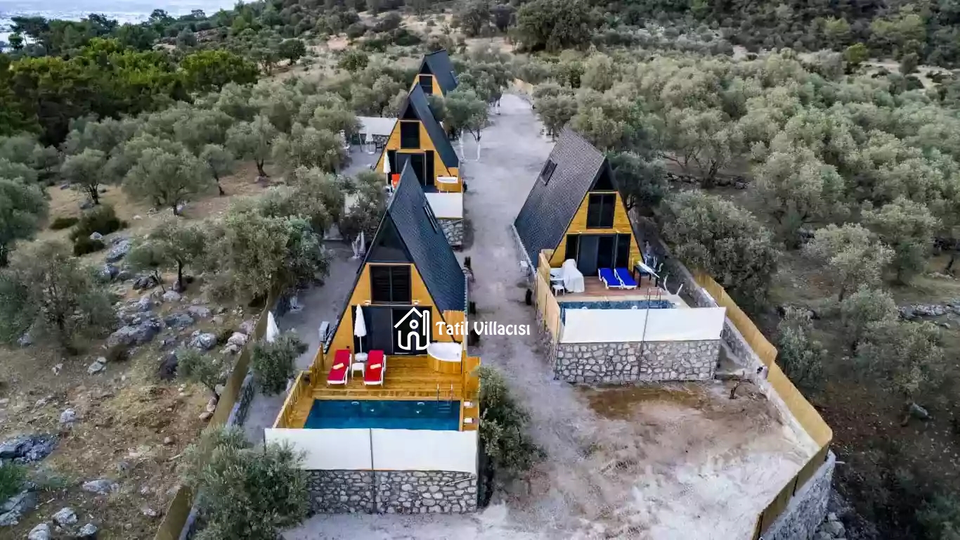 Villa Patara House 4