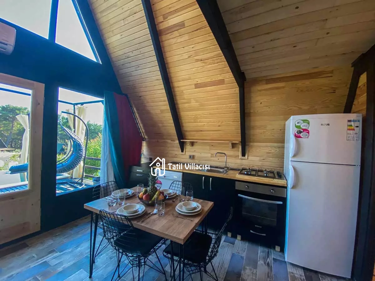 Villa Patara Bungalov