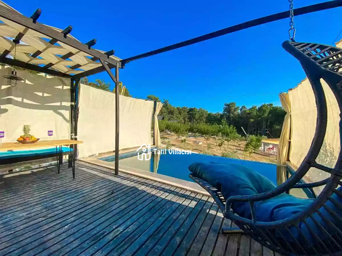Villa Patara Bungalov