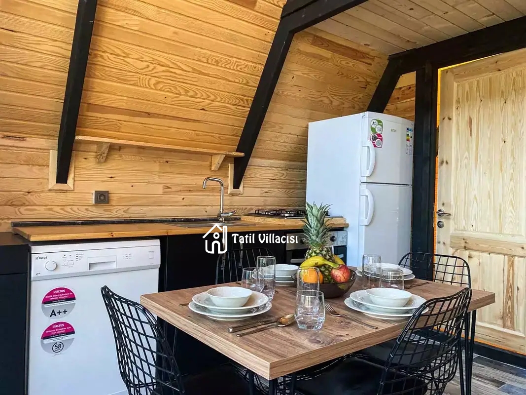 Villa Patara Bungalov