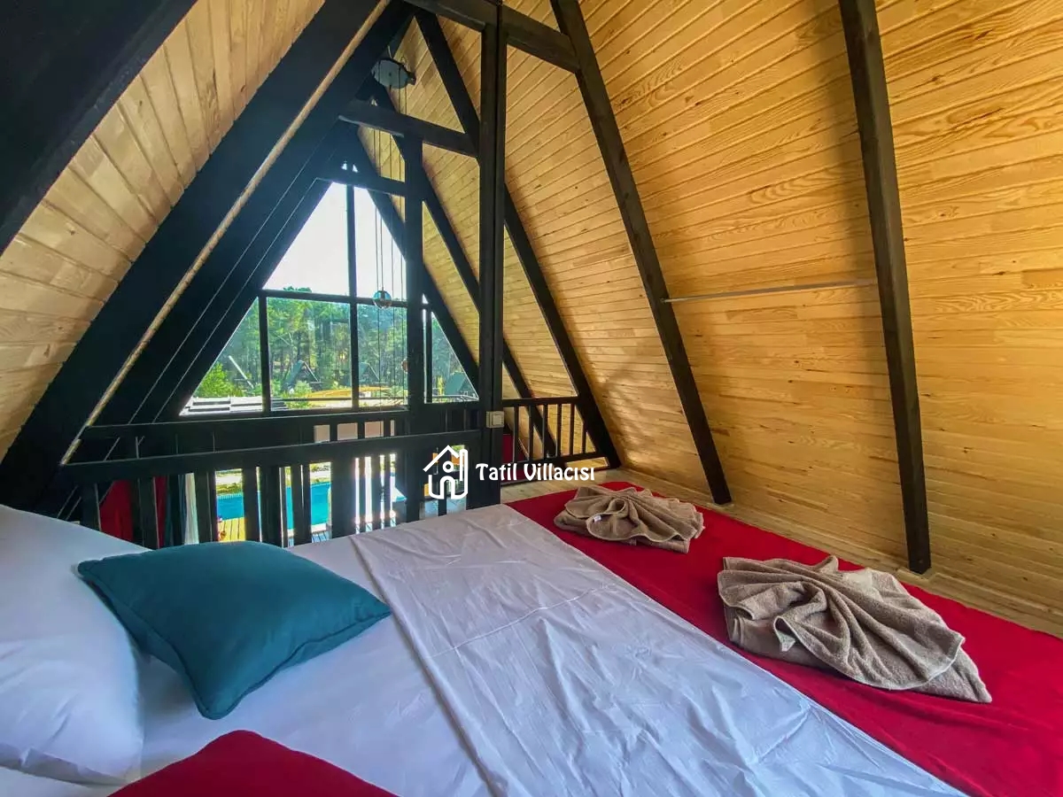 Villa Patara Bungalov