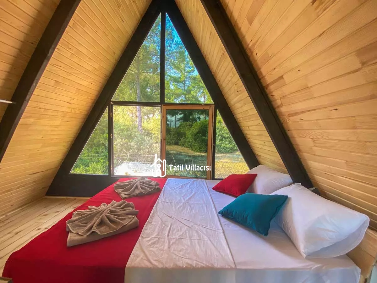 Villa Patara Bungalov