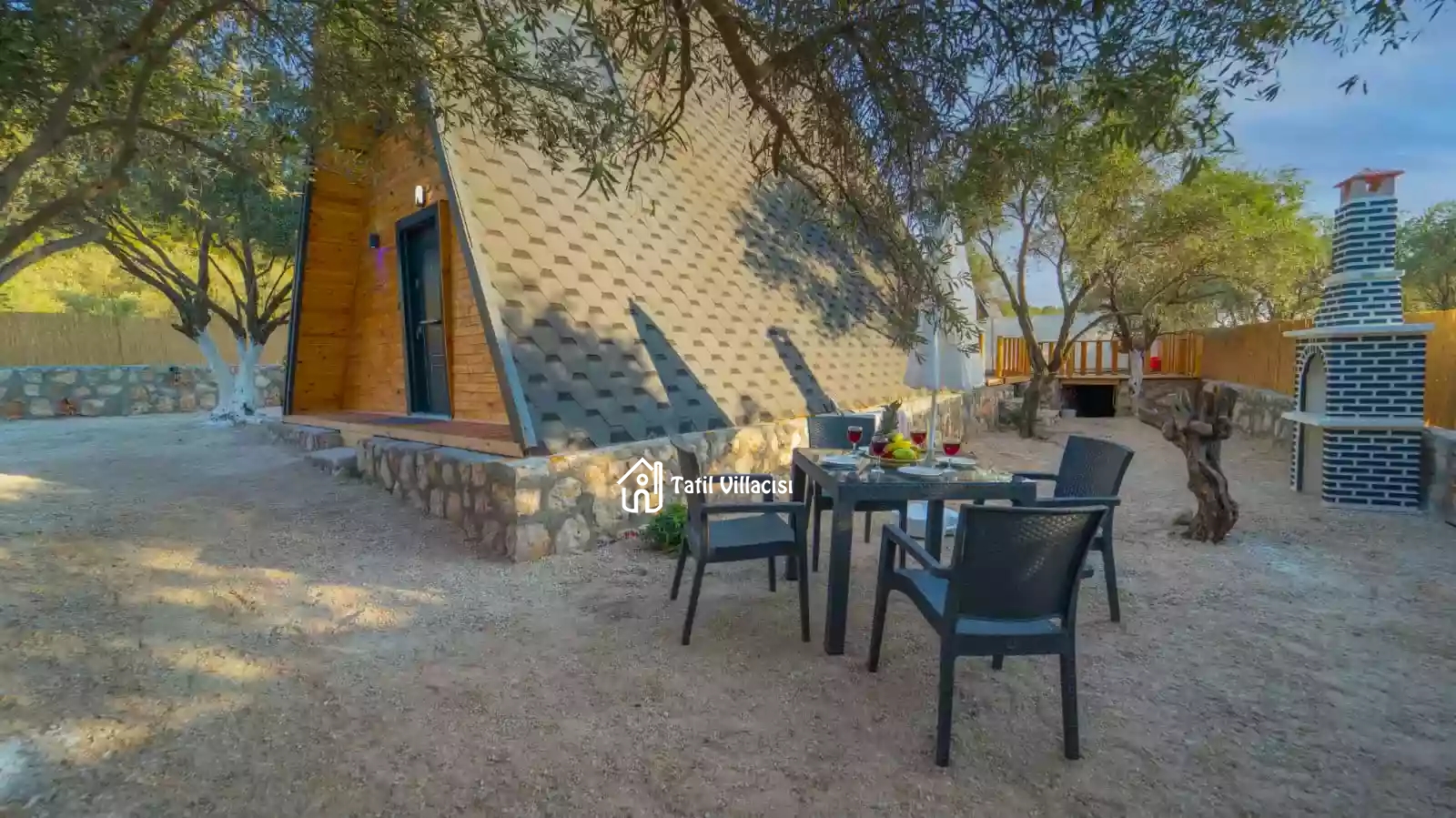 Villa Patara House 1
