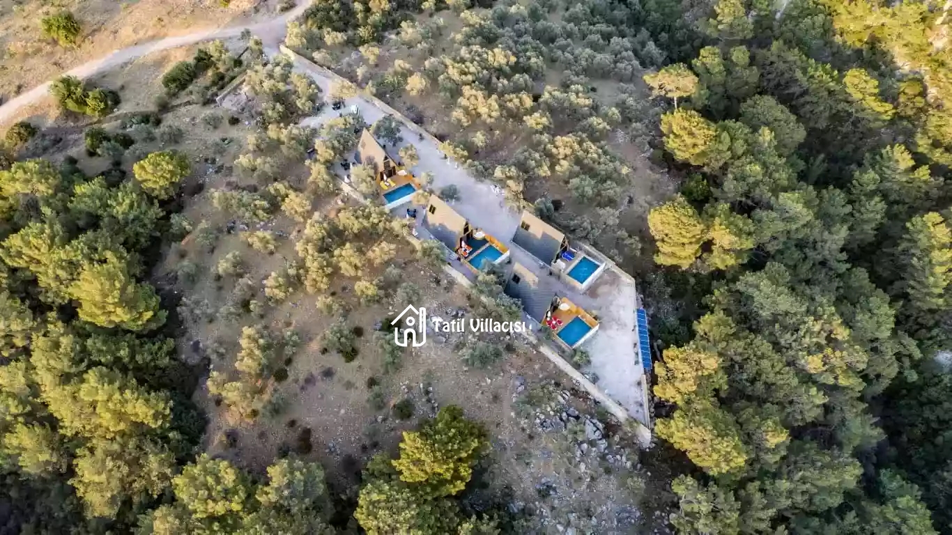 Villa Patara House 1
