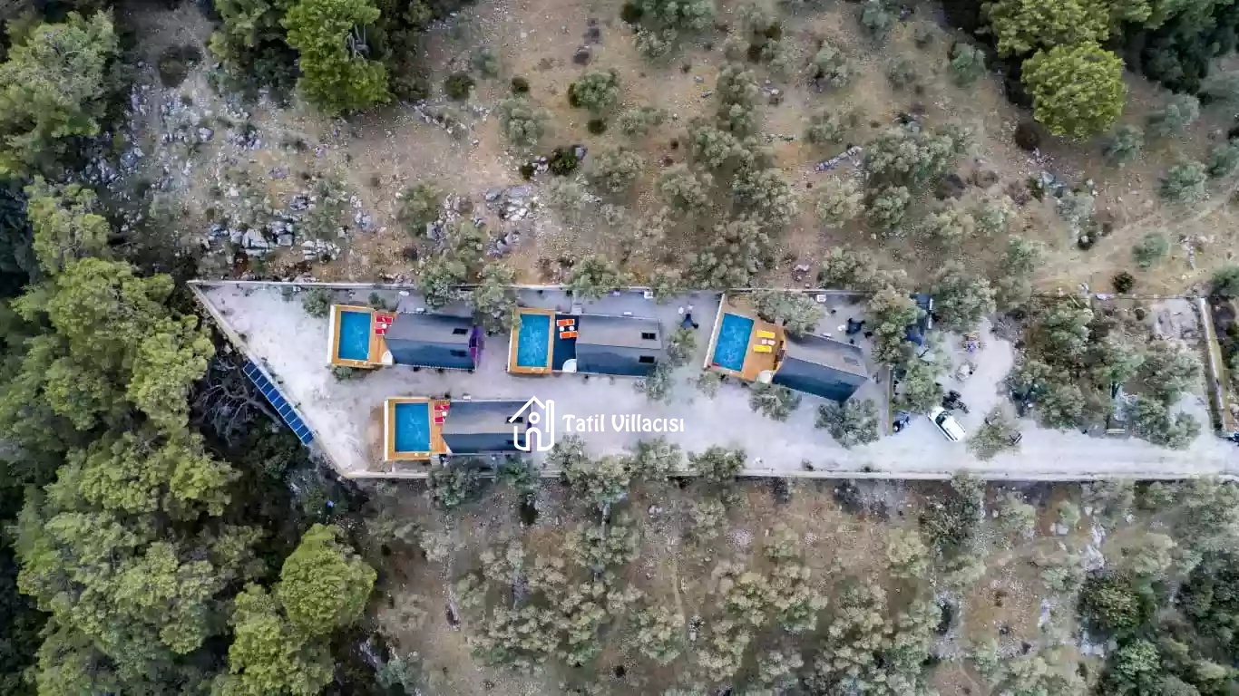 Villa Patara House 1