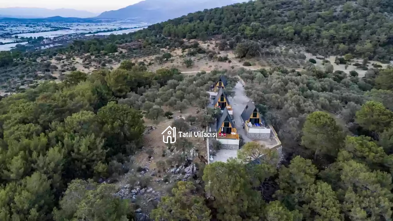 Villa Patara House 1