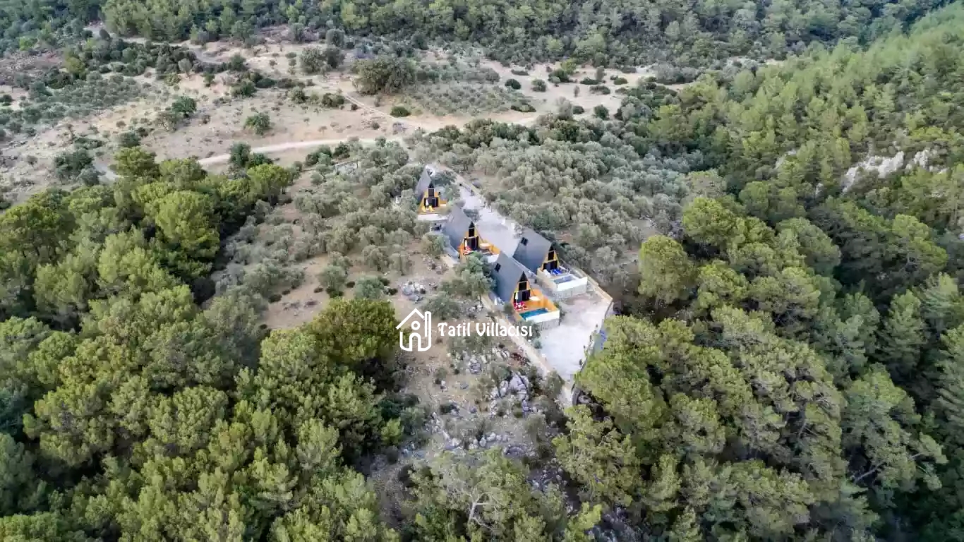 Villa Patara House 1
